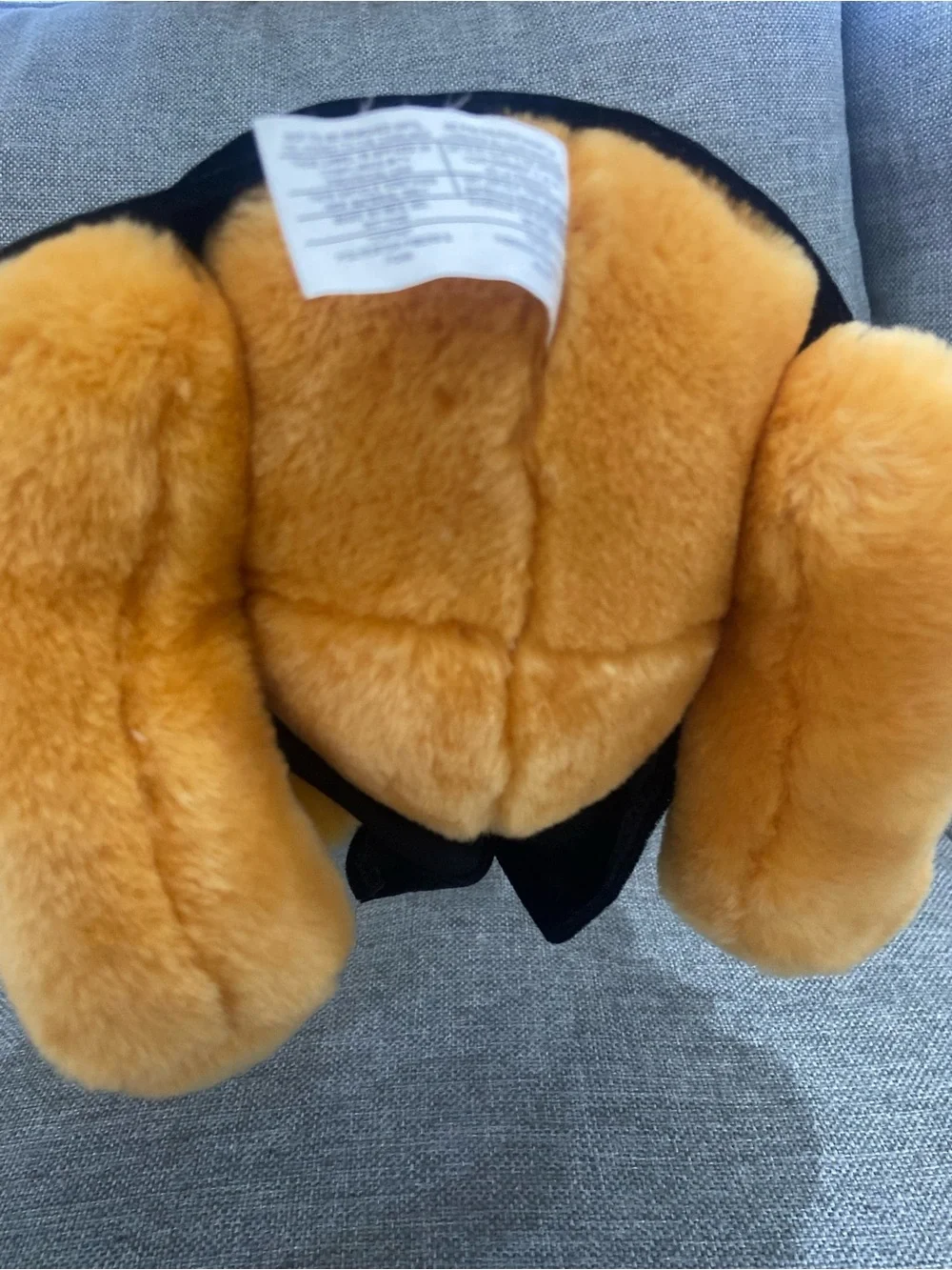 Disney Vintage Winnie The Pooh Graduation Plush